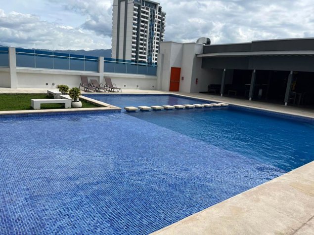 Se Vende (Venta) Apartamento Torre Yoses Cod RA 1351 in Catedral, San José — $225,000 - Photo 2 of 25