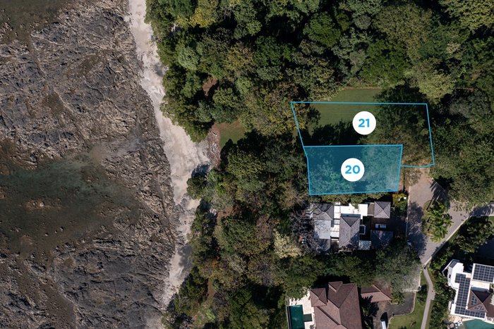 Exclusivo Lote Frente al Mar en Hacienda Pinilla – La Dulce Vida en Tamarindo, Santa Cruz, Guanacaste — $3,000,000