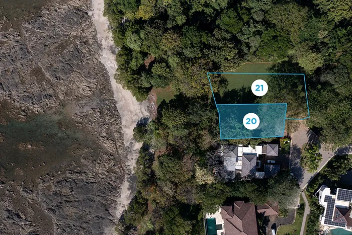 Exclusivo Lote Frente al Mar en Hacienda Pinilla – La Dulce Vida en Tamarindo, Santa Cruz, Guanacaste — $3,000,000