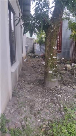 Se vende lote con casa in Limón — ₡ 40 000 000