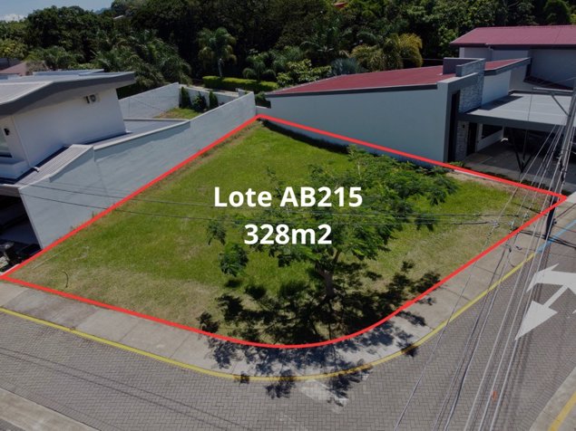 Lote Esquinero en Altabrisa Condo, Grecia – 328m², Construye un Sueño in Grecia, Alajuela — ₡ 93 500