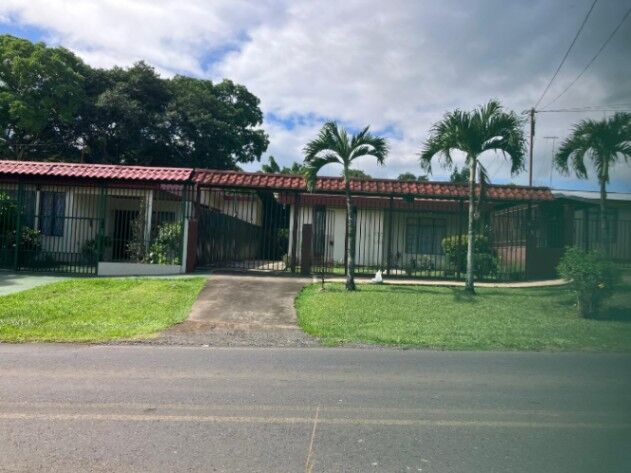 BELLÍSIMA PROPIEDAD Y CASA EN LOS ÁNGELES DE ATENAS.  en Atenas, Alajuela — ₡ 215 000 000