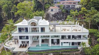 VENTA VILLA MONTICELLO BEACH PARADISE en Tárcoles, Garabito, Puntarenas — $3,999,000 - Foto 3 de 5