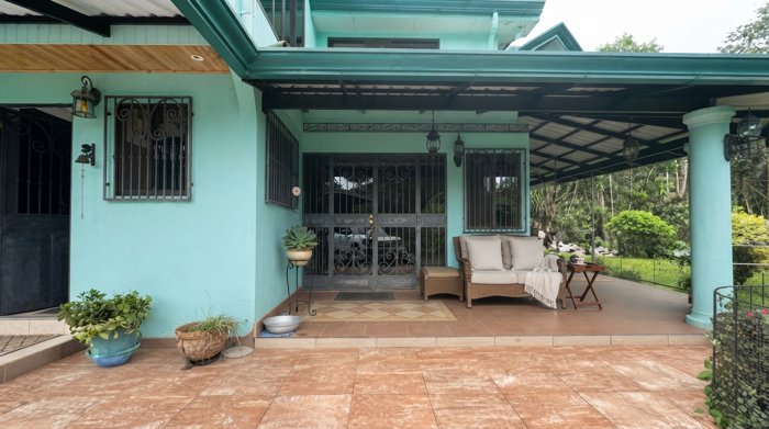 Finca Plana con 2 Casas en Venta Palomo Cartago 16.000 m² en Paraíso, Cartago — $550,000 - Foto 3 de 24