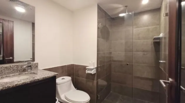 Furnished apartment for rent in Torre Los Yoses 25-2035 in Carmen, San José — $800 - Photo 3 of 15