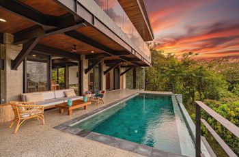Exclusiva Casa de Lujo en Bahía Ballena en Bahía Ballena, Osa, Puntarenas — $1,450,000 - Foto 5 de 44