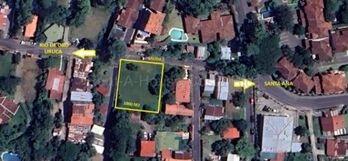 Venta de Lote en Santa Ana-Uruca. RAH 26-1976 in Uruca, Santa Ana, San José — $340,000 - Photo 5 of 6