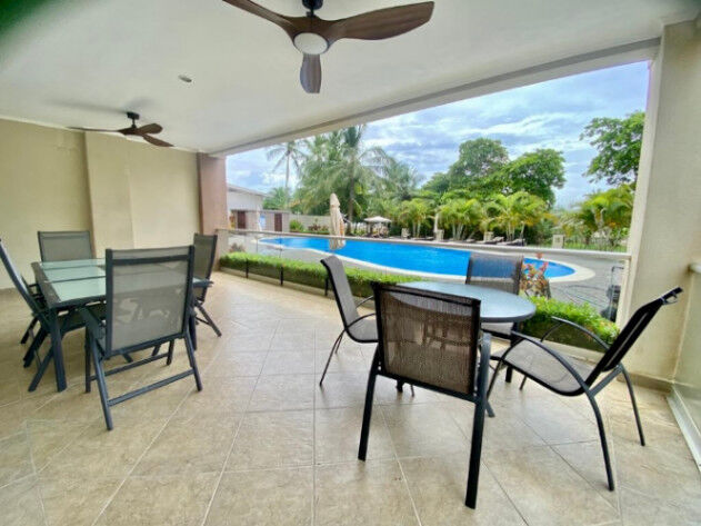 ALQUILER DE APARTAMENTO EN PLAYA JACÓ  in Jacó, Garabito, Puntarenas — $2,800