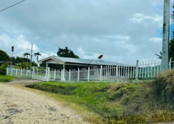 HERMOSA CASA EN VENTA EN LA TRANQUILA ZONA DE SAN VITO in Aguabuena, Coto Brus, Puntarenas — $100,000 - Photo 5 of 6