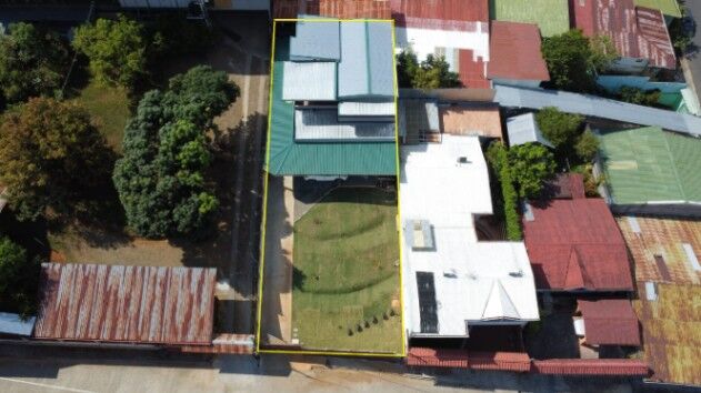 Casa centrica con vista, San Isidro del General, Perez Zeledon. in San Isidro De El General, Pérez Zeledón, San José — $329,999