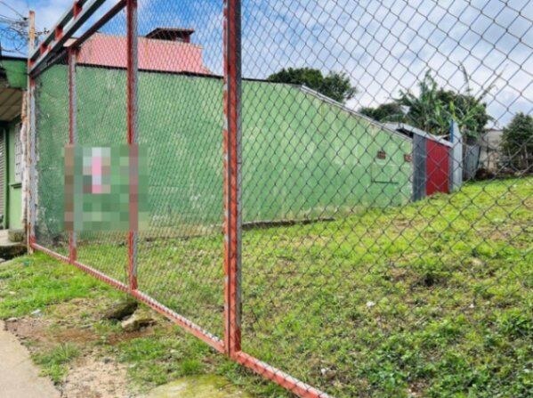 Venta de Lote en Heredia. RAH 26-1498 USO DE SUELO MIXTO en Heredia — $135,000