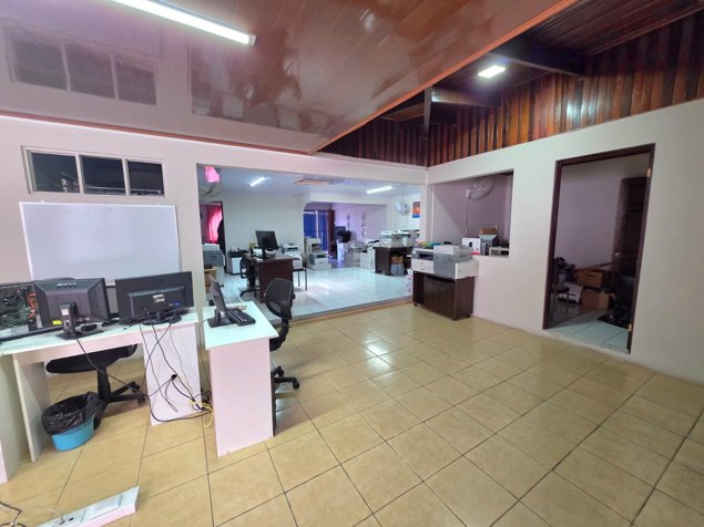 ALQUILER DE OFICINA, SAN JOSE,PAVAS, URBANIZACION ALFA en Pavas, San José — ₡ 600 000