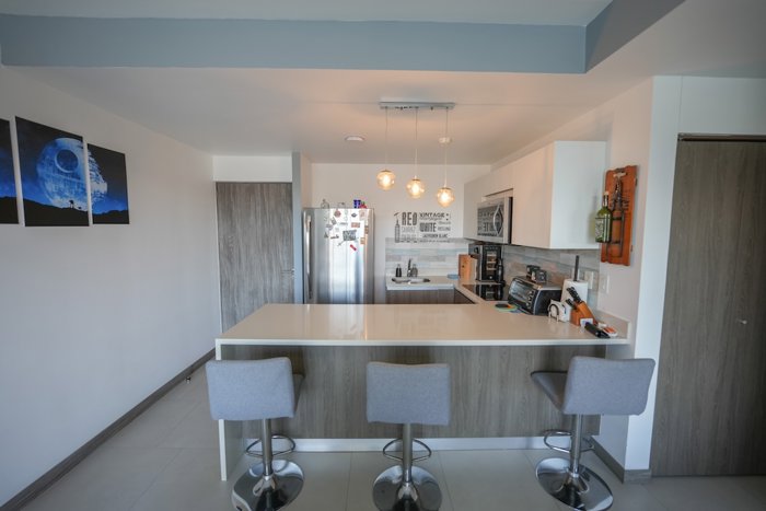 Apartamento de 2 Habitaciones en CAIA Residences in Escazú, San José — $200,000
