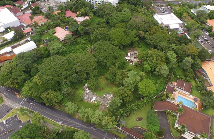 VENTA TERRENO DE DESARROLLO, SAN JOSE, ESCAZU, SAN RAFAEL in San Rafael, Escazú, San José — $11,000,000