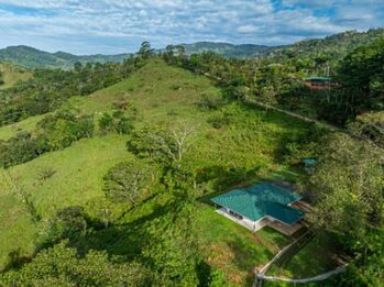 CASA NUEVA EN REFUGIO DE 20HECTAREAS, EN 3PIEDRAS DE QUEPOS. in Savegre, Quepos, Puntarenas — $749,000 - Photo 4 of 10