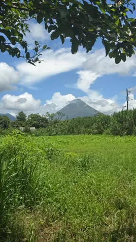 Lotes en La Fortuna de 250m2 - Preventa en La Fortuna, San Carlos, Alajuela — ₡ 38 000 000