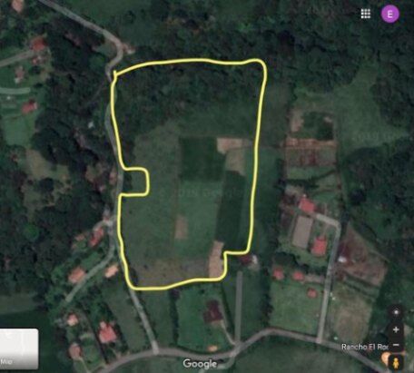 Venta de Lote en Vasquéz Coronado, Dulce Nombre. RAH 22-2508 in Dulce Nombre de Jesús, Vázquez de Coronado, San José — $450,000