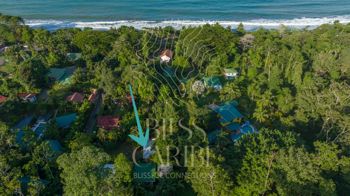 Casa Caribeña a Solo 150 Metros de la Playa