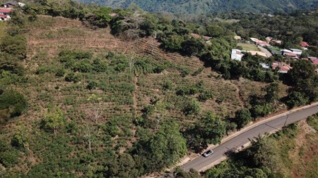 Se vende lote con mas de 2 hectáreas en Santiago de Puriscal 24-898 en Santiago, Puriscal, San José — $1,100,000