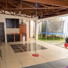 VENTA DE CASA, CARTAGO, OREAMUNO, CONDOMINIO VEREDAS DEL IRAZU en San Rafael, Oreamuno, Cartago — $195,000 - Foto 5 de 24