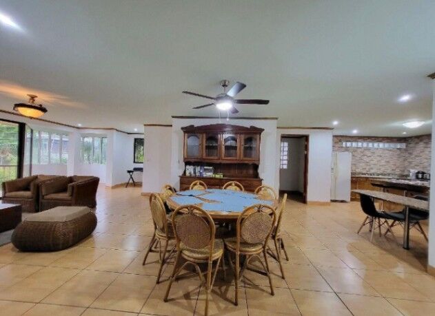 SE VENDE CASA EN : BELEN DE HEREDIA $500.000 COD#25-1802 en La Asunción, Belén, Heredia — $500,000