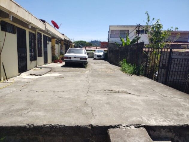 SE VENDE BELLA PROPIEDAD EN SAN ANTONIO DE DESAMPARADOS.  en San Antonio, Desamparados, San José — ₡ 78 000 000