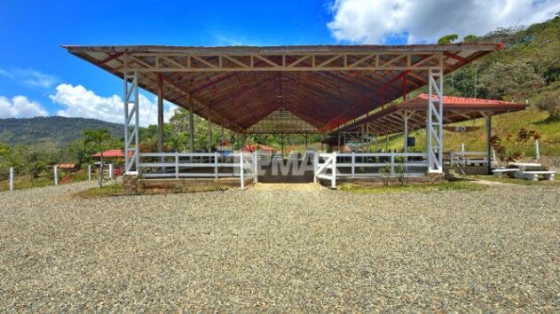 RANCHO Y FINCA ECUESTRE EN VENTA EN PACUAR, PÉREZ ZELEDÓN – 16 HECTÁREAS en Daniel Flores, Pérez Zeledón, San José — $639,999