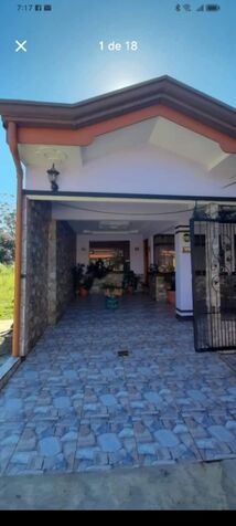 SE VENDE BELLÍSIMA CASA EN TARAS DE CARTAGO.  en San Nicolás, Cartago — ₡ 65 000 000
