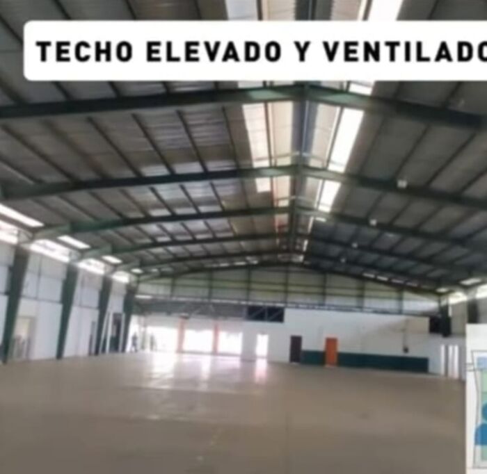 BELLA PROPIEDAD Y BODEGA GRANDE EN GRECIA.  en San Isidro, Grecia, Alajuela — $800,000