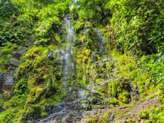 Paraiso con 4 cataratas. en La Amistad, Pérez Zeledón, San José — $250,000