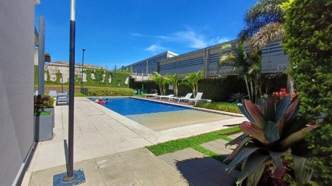 APARTAMENTO EN VENTA EN ULLOA HEREDIA en Ulloa, Heredia — $139,500