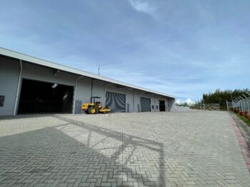 Warehouse For Rent San Nicolás, Cartago, Cartago