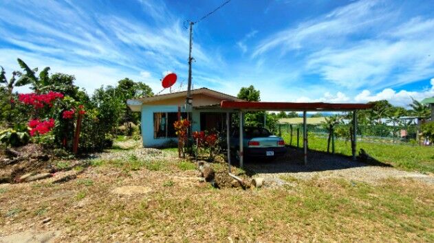 CASA RURAL CON AMBIENTE DE PAZ EN PLAYA VERDE, SANTA ELENA LOTE 206 M2 in San Isidro De El General, Pérez Zeledón, San José — $30,000