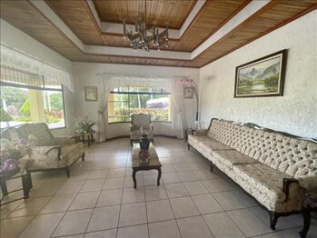 VENTA DE CASA, ALAJUELA, LA GARITA, BARRIO SAN JOSÉ, COND ROYAL PALM en Garita, Alajuela — $1,500,000 - Foto 5 de 18