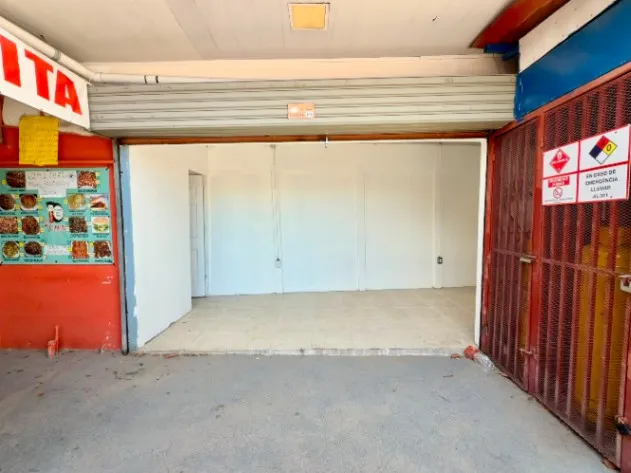 Rentado ***Commercial Space for Rent in Liberia en Liberia, Guanacaste — ₡ 120 000