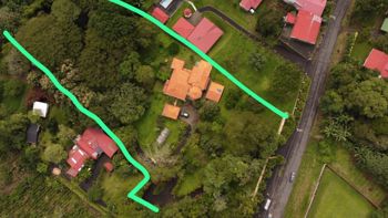 Casa en Venta en Naranjo, amplia y cómoda casa con finos acabados en Naranjo, Alajuela — $1,700,000 - Foto 3 de 39