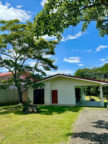 Alquiler casa para estrenar en Turrúcares en Turrúcares, Alajuela — ₡ 480 000