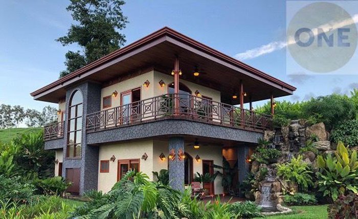 Vendo Villas en Arenal Hills in Ángeles, San Ramón, Alajuela — $400,000