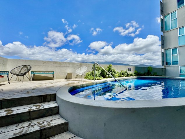 Se alquila apartamento en Sabana, 2 hab, Secrt Sabana en Mata Redonda, San José — $1,350 - Foto 2 de 21