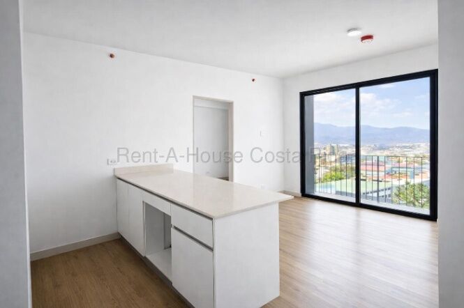 Se alquila apartamento en Carmen San José 26-1555 in Carmen, San José — $880