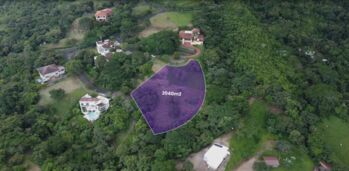 VENTA DE LOTE, SAN JOSE, CIUDAD COLÓN, MORA, CONDOMINIO LOS BAMBUES en Colón, Mora, San José — $195,000 - Foto 3 de 9