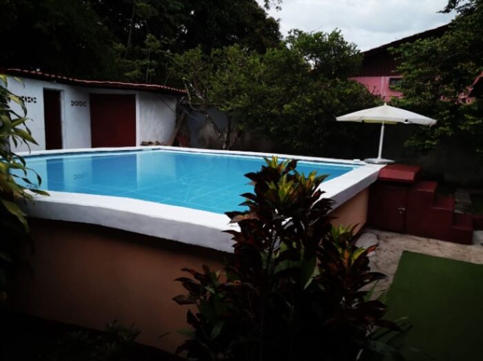 SE VENDE BELLA PROPIEDAD CON CASA EN COYOLAR DE OROTINA.  en Coyolar, Orotina, Alajuela — ₡ 78 000 000