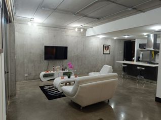 Alquiler loft con terraza privada y diseño urbano, Escazú. (FE) en San Rafael, Escazú, San José — $1,700 - Foto 5 de 12