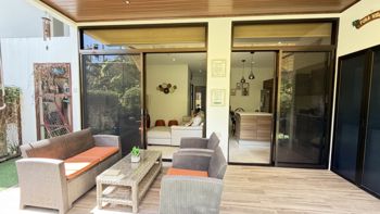 Venta apto moderno con terraza y jardín, Jacó, Garabito. (FE) en Jacó, Garabito, Puntarenas — $260,000 - Foto 5 de 16