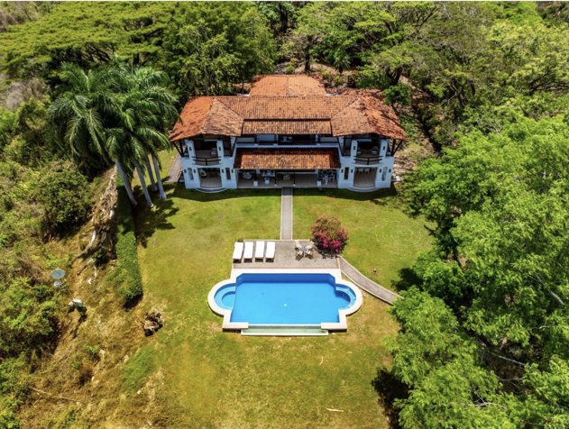 Propiedad de lujo estilo resort con vista al océano Tambor, Costa Rica en Puntarenas — $2,499,000 - Foto 3 de 54
