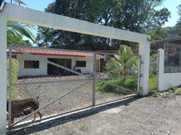 CASA, APARTAMENTO,  OFICINA  Y PROPIEDAD EN VENTA BARRIO JESUS ATENAS  en Jesús, Atenas, Alajuela — ₡ 136 000 000