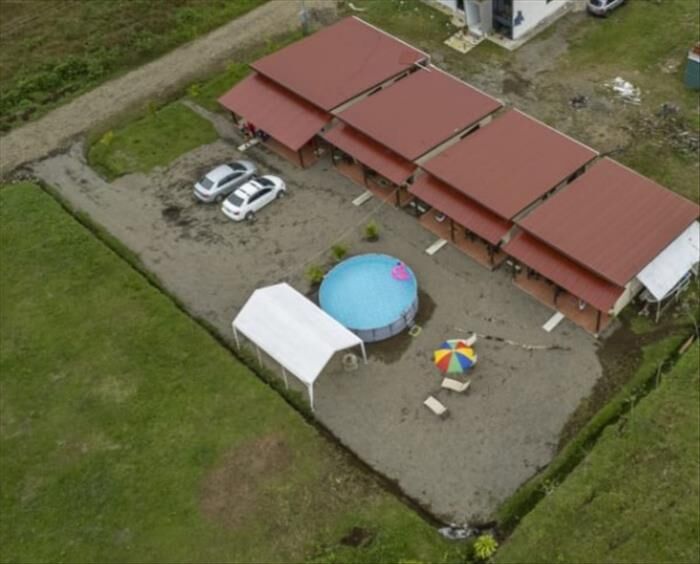 ESPECTACULAR PROPIEDAD EN Z-13, LA FORTUNA DE SAN CARLOS.  in La Fortuna, San Carlos, Alajuela — ₡ 185 000 000