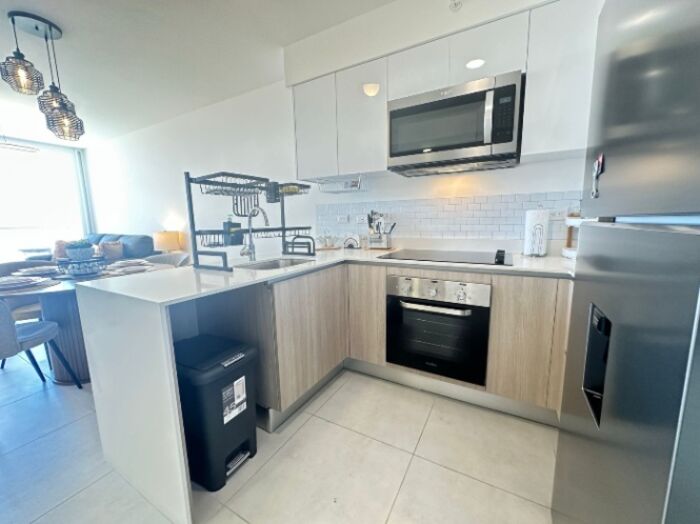 VENDO APARTAMENTO MODERNO EN LA URUCA-SAN JOSÉ. en Uruca, San José — $165,000