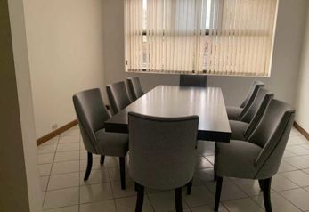 Alquilo amplio apartamento amueblado cerca del Mall San Pedro