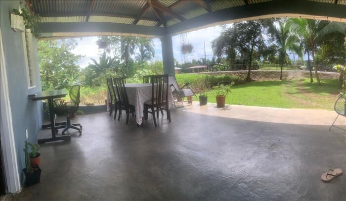 Se vende Hectarea con casa in Las Horquetas, Sarapiquí, Heredia — ₡ 55 000 000